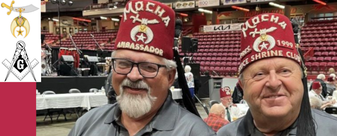Being a Shriner